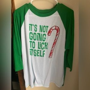 Mens Christmas Shirt
